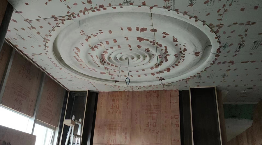 什么樣的GRG吊頂 才是佛山酒說會所想要的？