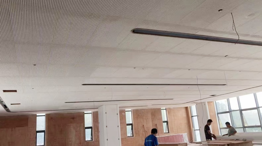 GRG吊頂廠家哪家好？深圳太子灣地鐵站遇到對(duì)的廠家