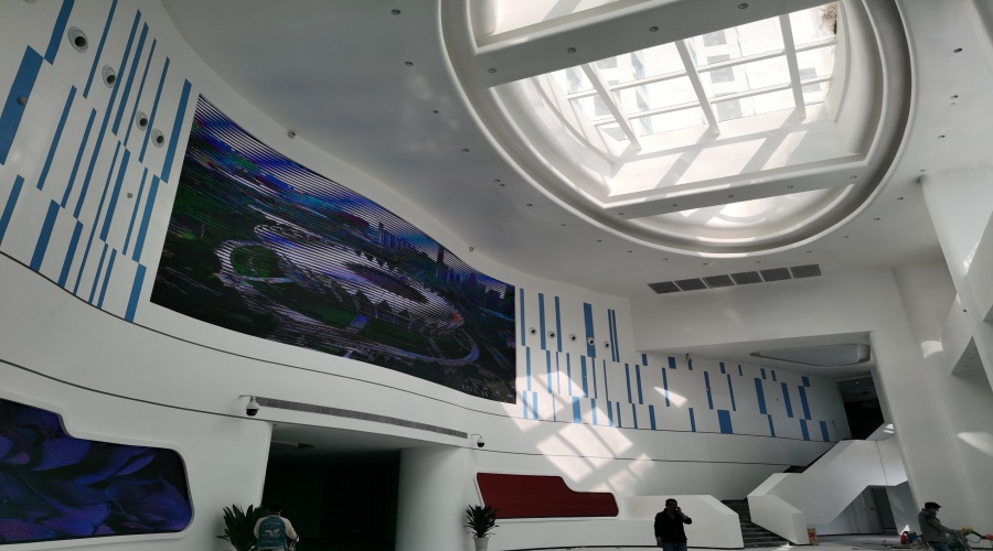 廣東世紀(jì)達(dá)仙湖樓項目搭配飾紀(jì)上品GRG造型更具特色