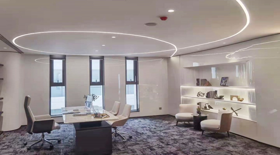 三亞應(yīng)澤醫(yī)院-飾紀上品GRG材料項目