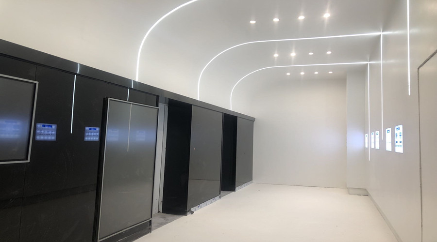 廣州納米研究院GRG構件項目