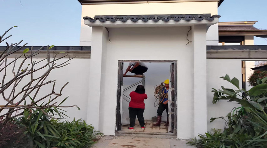 清遠(yuǎn)際華園GRC構(gòu)件圍墻項(xiàng)目 清遠(yuǎn)際華園GRC構(gòu)件圍墻項(xiàng)目