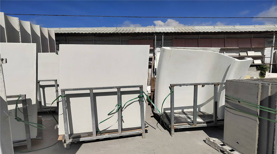 GRC坐凳產品 GRC坐凳產品