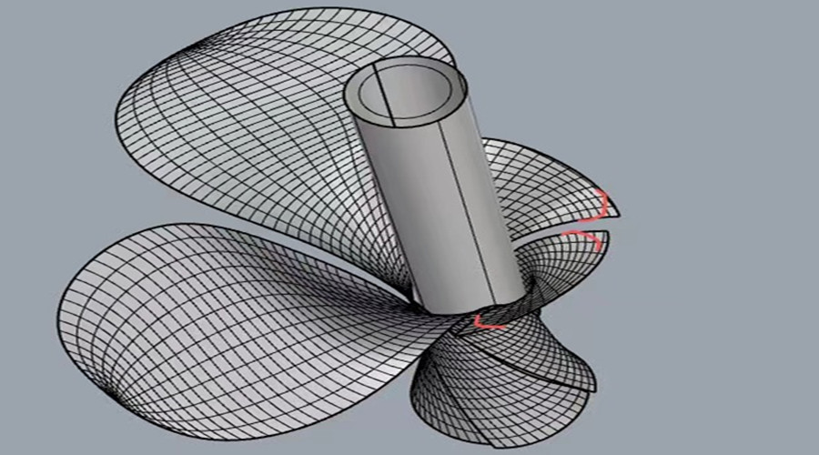 徐州豐縣木業(yè)科技展示中心GRG包柱項目