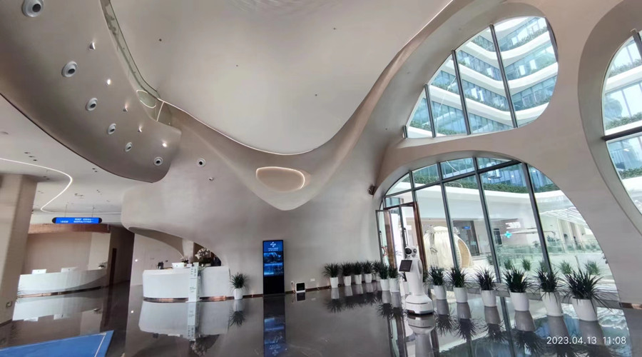 GRG石膏造型 GRG石膏造型