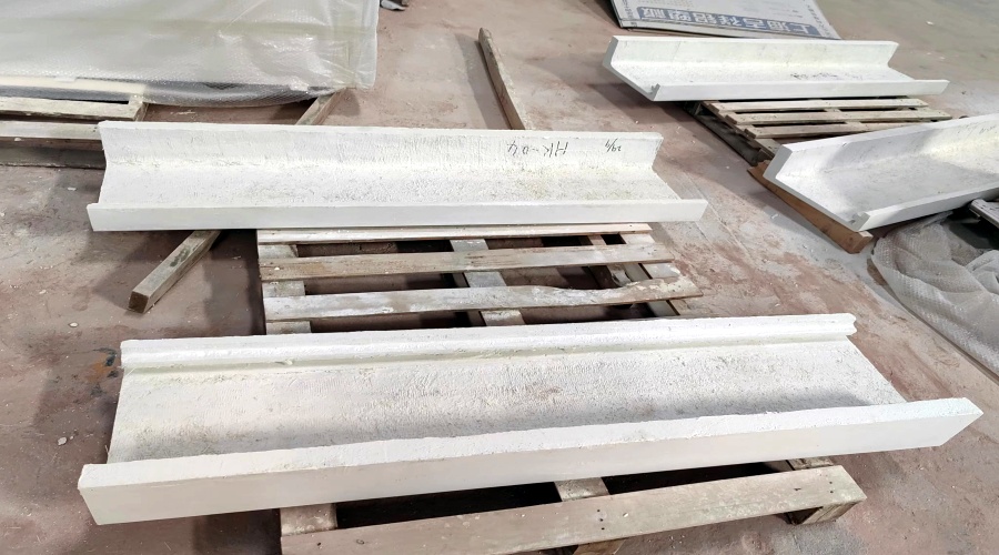 香港翠平河GRC掛板 香港翠平河GRC掛板