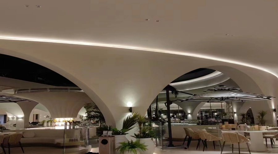 三亞保利漫海棠GRG材料定制項(xiàng)目 三亞保利漫海棠GRG材料定制項(xiàng)目