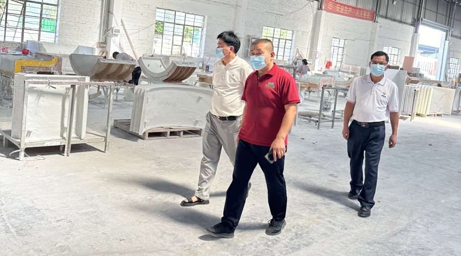 參觀車間 參觀車間