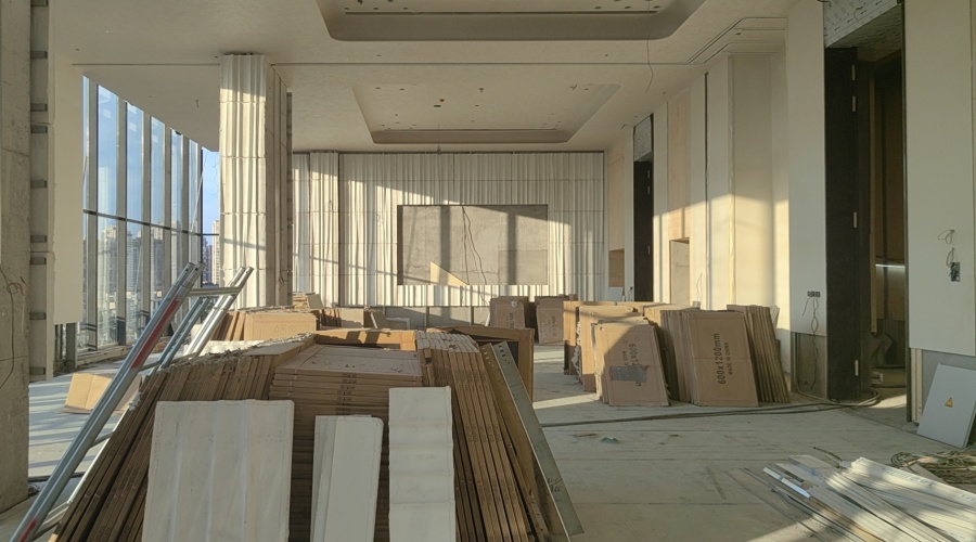 GRG背景墻 GRG背景墻