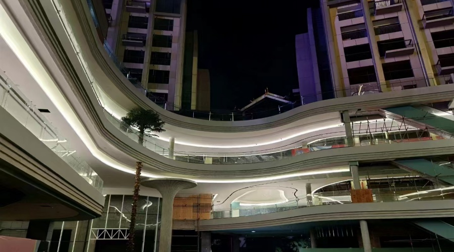 西雙版納金版納酒店GRC構(gòu)件項(xiàng)目