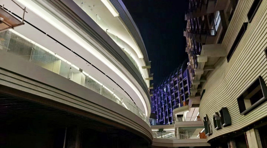 西雙版納金版納酒店GRC構(gòu)件項(xiàng)目