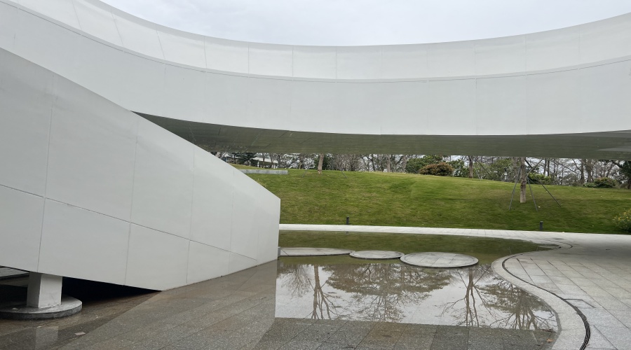 東莞大灣區(qū)大學(xué)松山湖校區(qū)GRC構(gòu)件項目