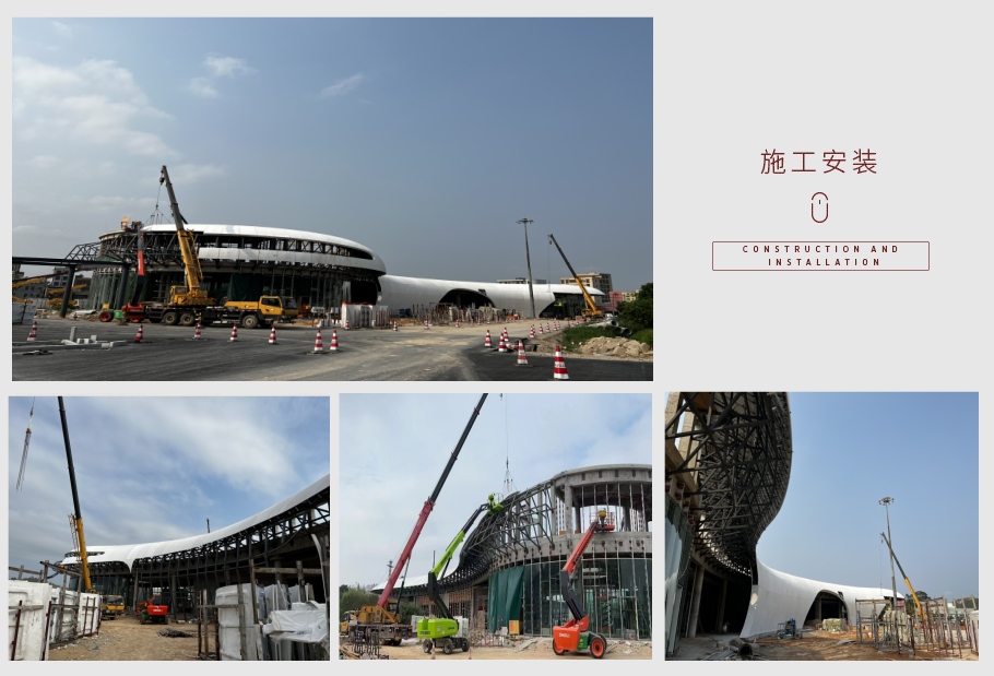 飾紀上品GRC構(gòu)件廠家實力 飾紀上品GRC構(gòu)件廠家實力