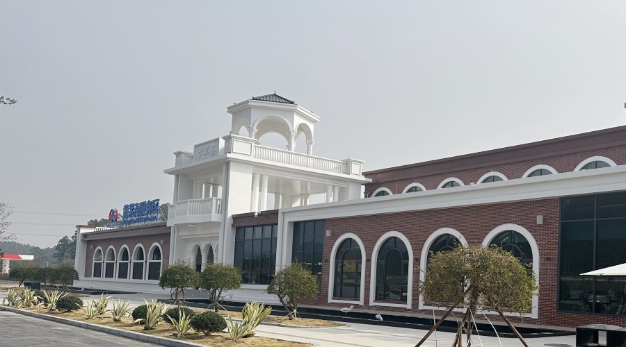 UHPC構(gòu)件造型