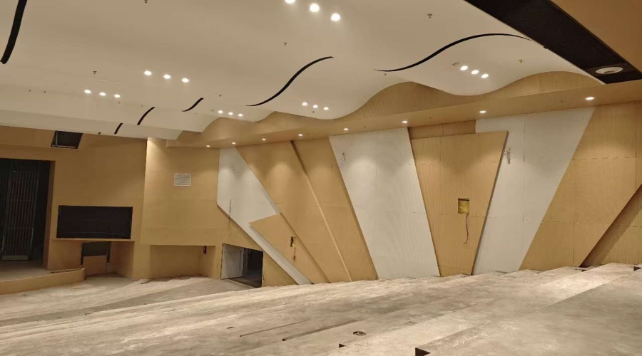 GRG構(gòu)件裝飾效果