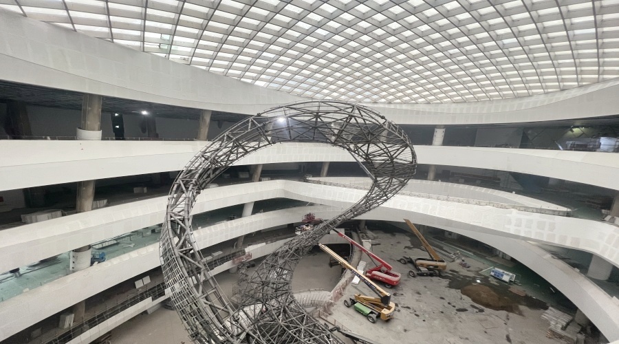 GRG造型裝飾效果