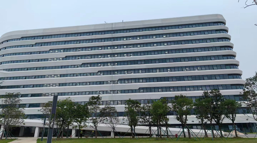 GRC構件裝飾效果