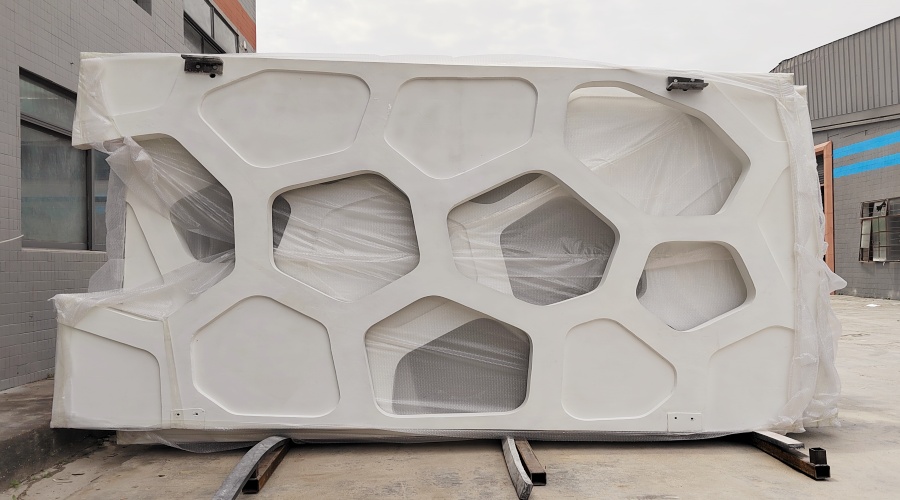 UHPC預(yù)制構(gòu)件