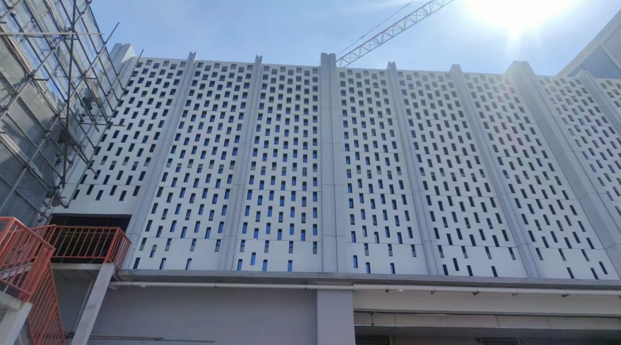 UHPC外墻掛板 UHPC外墻掛板