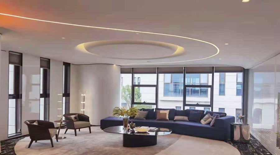 GRG構(gòu)件裝飾效果