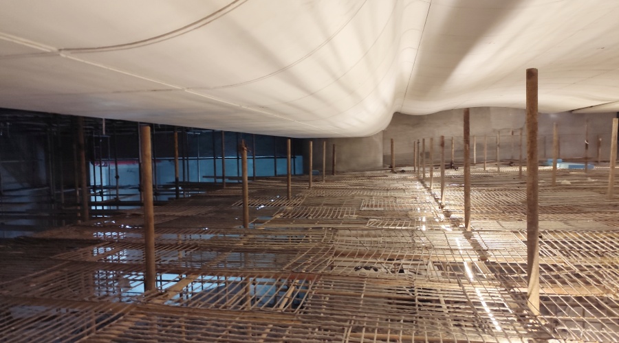 東莞興業家居GRG吊頂造型 東莞興業家居GRG吊頂造型