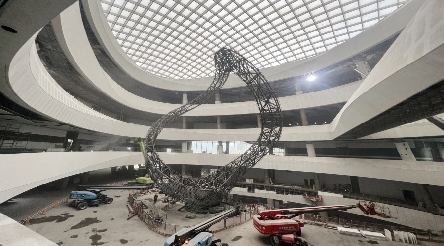 GRG構(gòu)件裝飾效果