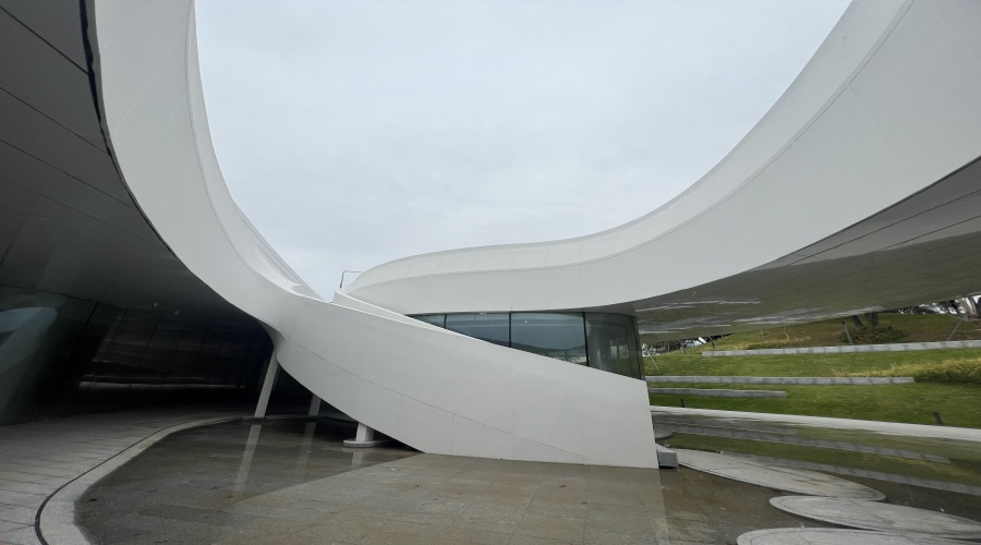 GRC構件裝飾效果