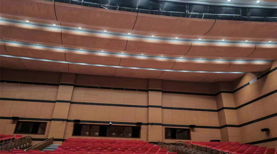 劇院GRG材料造型