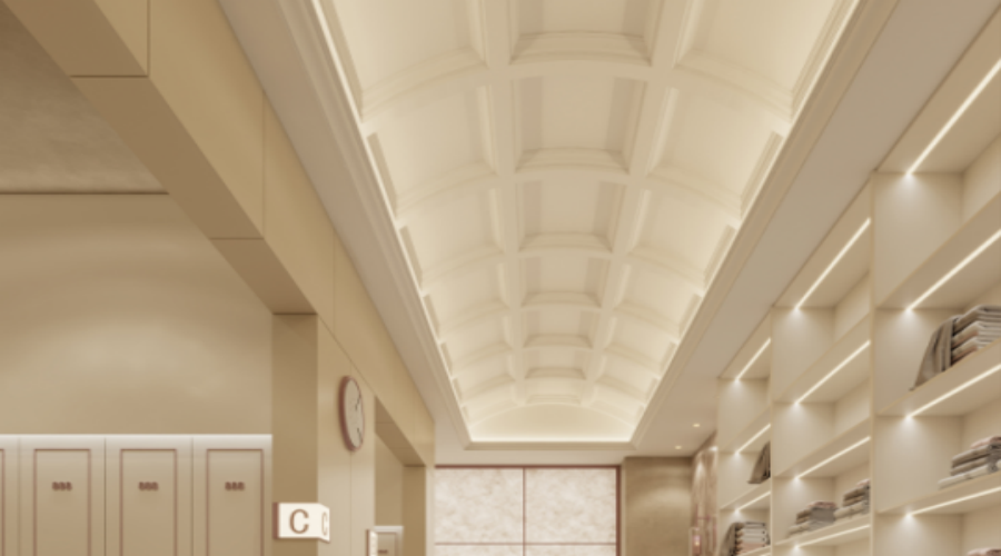 GRG吊頂構(gòu)件