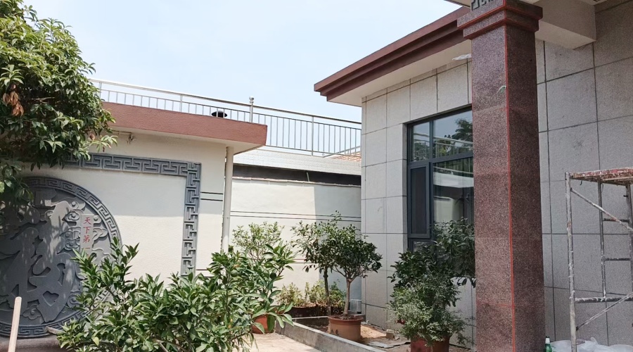 發泡陶瓷外墻線條