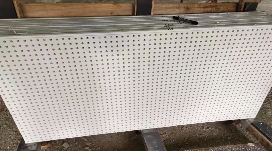 GRG穿孔板構(gòu)件