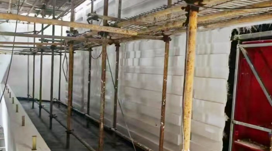 東莞嘉榮外國(guó)語學(xué)院GRG報(bào)告廳工程