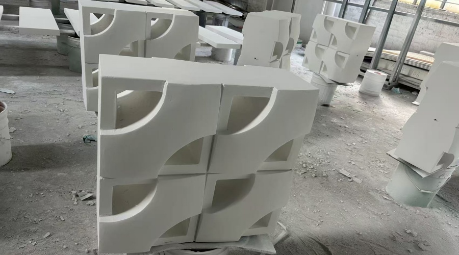 發(fā)泡陶瓷空心磚