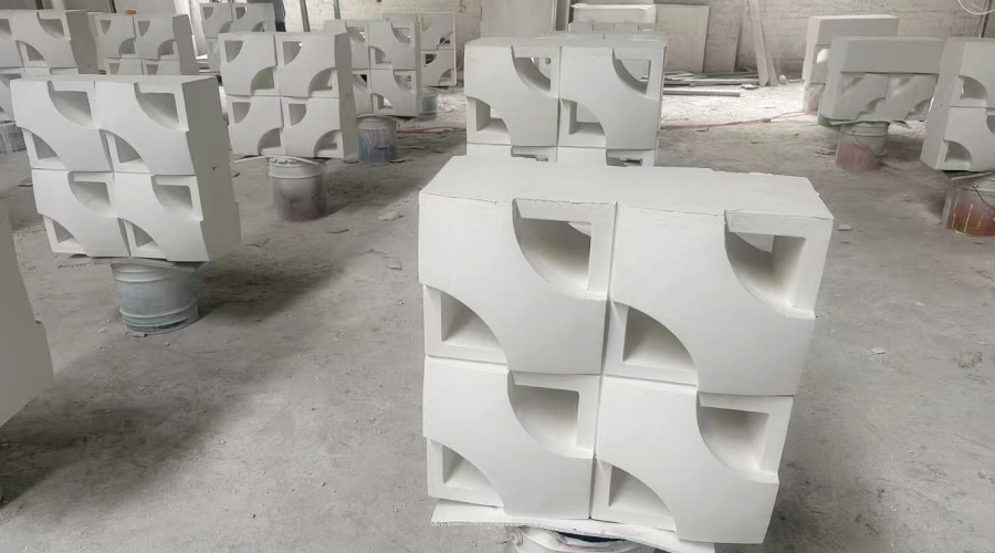 發(fā)泡陶瓷空心磚 發(fā)泡陶瓷空心磚