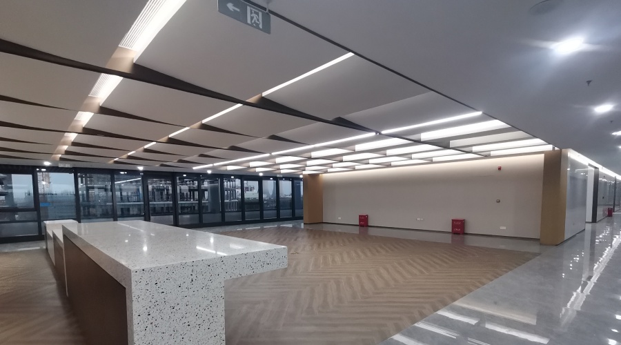 上海咖啡廳GRG吊頂天花