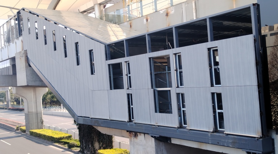 UHPC幕墻裝飾板 UHPC幕墻裝飾板